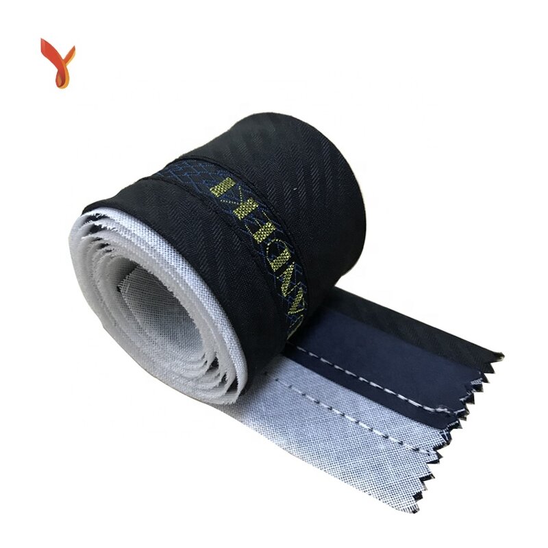 Trousers Waistband Manufacturer - Customized Width Roll Material Pattern
