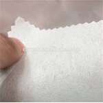 Adhesive Interlining Factory - Polyester Fusing Non Woven Interlining Fabric
