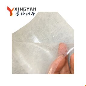 Double Side Adhesive Interlining Manufacturer - Fusible Web for Garment Iron-on