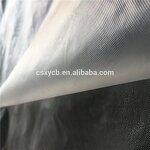Water Soluble Embroidery Film Supplier - Cold Water Soluble Adhesive 100% PVA Backing