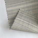 Horse Hair Interlining Manufacturer - Hair Canvas Fabric Polyester Cotton for Business Suit