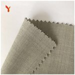 Suit Hair Interlining Supplier - Canvas Interlining for Suit and Chest Lining