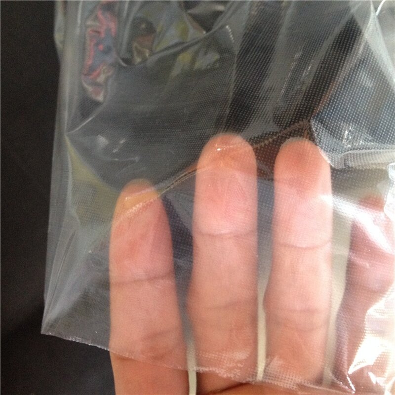 Water Soluble Stabilizer Interlining Factory - Wash-away PVA Plastic Embroidery Back Film