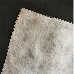 Water Dissolving Fabric Supplier - 50gsm Cold Water Soluble No Residue for Textile Lace