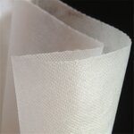 Embroidery Backing Interlining Manufacturer - Non Woven PVA Water Dissolving Fabric