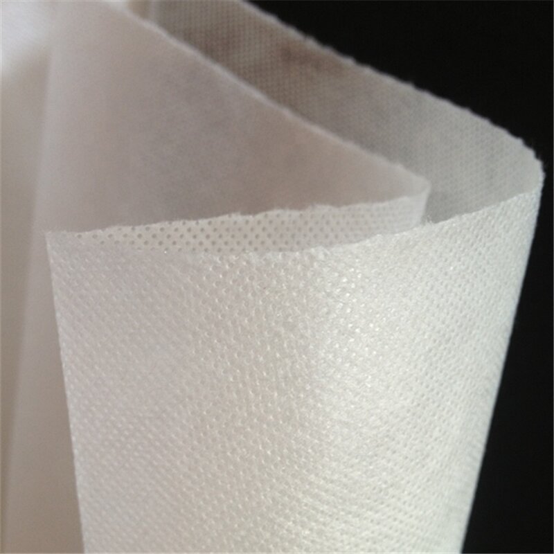 Embroidery Backing Interlining Manufacturer - Non Woven PVA Water Dissolving Fabric