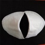 Polyester Shoulder Pads Supplier - Suit Pads for Man Suit Lady Fashion Dress