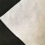 Thermo Bond Interlining Factory - Needle Punched Nonwoven Batting Fusible PES Dot-glue