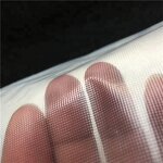 PVA Cold Water Soluble Film Supplier - Transparent Fusible Embroidery Stabilizer Customized