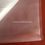 PVA Cold Water Soluble Film Supplier - Transparent Fusible Embroidery Stabilizer Customized