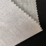 Resin Interlining Supplier - 3836 Hard Glue Inner for Caps and Hats