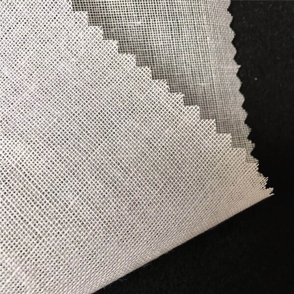 Resin Interlining Supplier - 3836 Hard Glue Inner for Caps and Hats