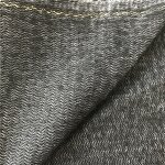 PA Coating Fusible Interlining Factory - New Fashion Xingyan Jacket Interlock Fabric