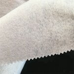 Thermo Bond Interlining Factory - Needle Punched Nonwoven Batting Fusible PES Dot-glue