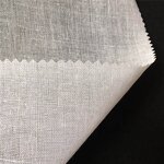 Resin Interlining Supplier - 3836 Hard Glue Inner for Caps and Hats