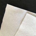 Thermo Bond Interlining Factory - Needle Punched Nonwoven Batting Fusible PES Dot-glue
