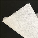 Nonwoven Interlining Factory - Chemical Bonded Iron-on Paper for Cloth Stabilizer