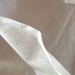 Embroidery Backing Nonwovens Manufacturer - 30gsm PVA Material Dissolves in Water Paper