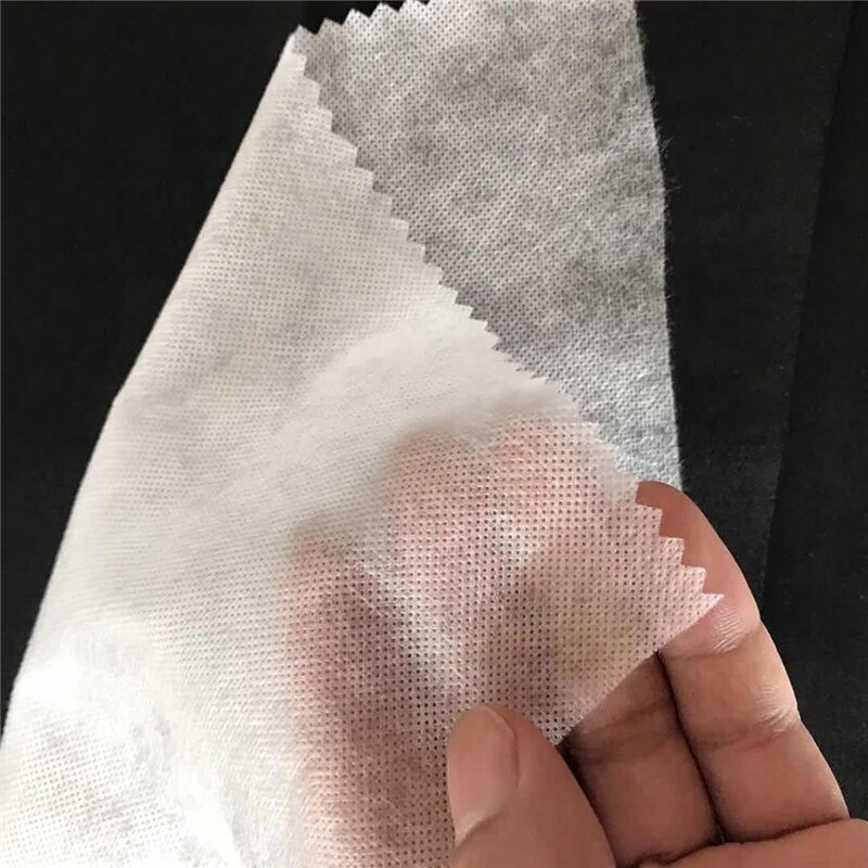 Water Soluble Nonwoven Fabric Manufacturer - Tailoring Accessories Elastic Embroidery Stabilizer