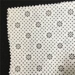 PVC Dotted Anti Slip Fabric Factory - Non Woven Felt for Mattress and Carpet