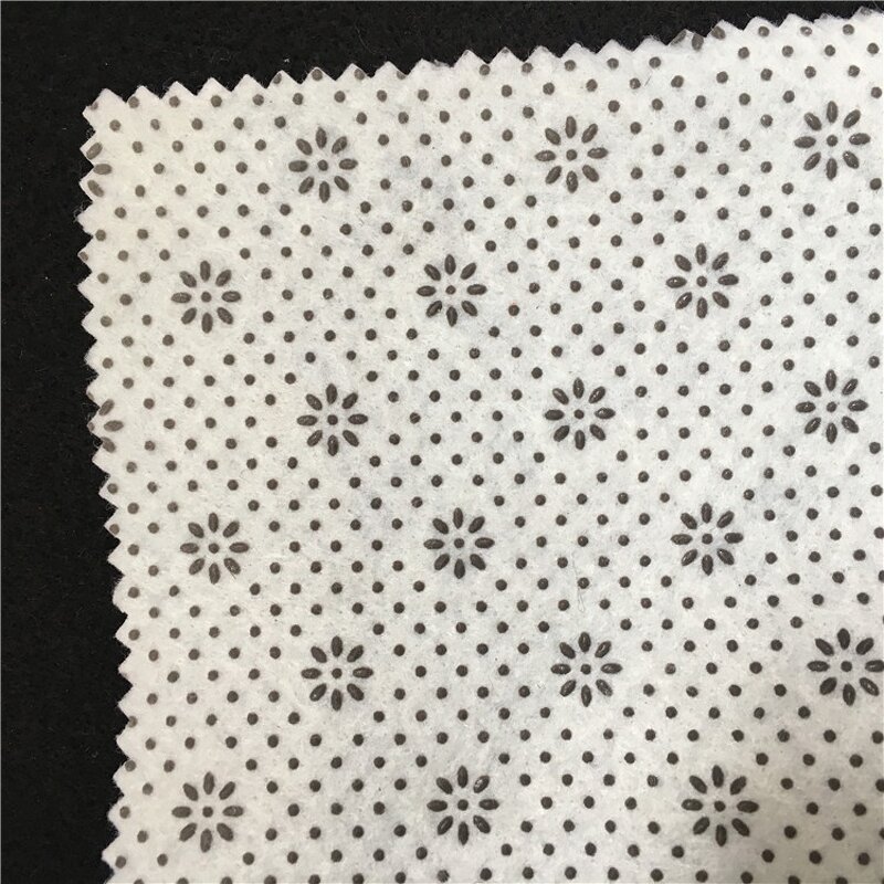 PVC Dotted Anti Slip Fabric Factory - Non Woven Felt for Mattress and Carpet