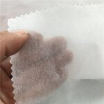Nonwoven Fusible Interlining Manufacturer - SD8025 Garment Lining PA Double Dot Coating
