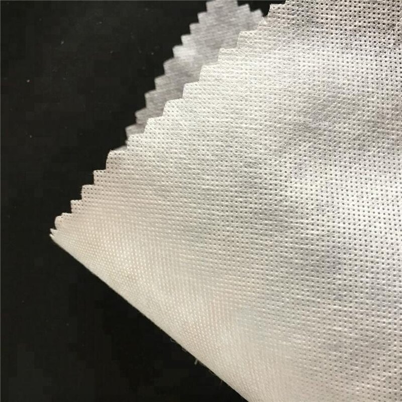 Water Dissolving Fabric Supplier - 50gsm Cold Water Soluble No Residue for Textile Lace