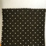 Anti Slip Nonwoven Fabric Manufacturer - Polyester Needle Punched with PVC Dots for Carpet