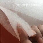 Hot Air Through Wadding Supplier - Quilted Batting Cotton Fabric for KN95 Nonwoven