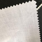 Woven Resin Interlining Manufacturer - Stiff Collar Hard Gum Stay Fabric