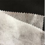 Water Dissolving Fabric Supplier - 50gsm Cold Water Soluble No Residue for Textile Lace