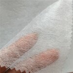 Fusible Interlining Manufacturer - 100% Polyester Non Woven Adhesive Double Dot Eco-Friendly