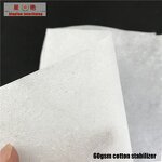 Embroidery Backing Paper Factory - Non Woven Easy Tear Away Tela Paper