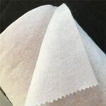 Thermo Bond Interlining Factory - Needle Punched Nonwoven Batting Fusible PES Dot-glue