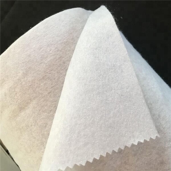 Thermo Bond Interlining Factory - Needle Punched Nonwoven Batting Fusible PES Dot-glue
