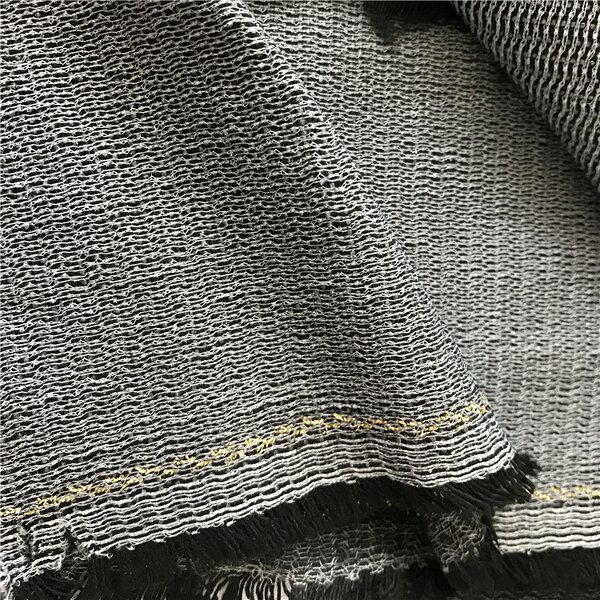 PA Coating Fusible Interlining Factory - New Fashion Xingyan Jacket Interlock Fabric