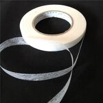 Water Soluble Hot Melt Adhesive Factory - Non Woven Bonding Waterproof Fusible Web Tapes