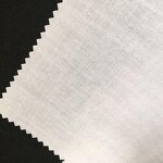 Resin Interlining Supplier - 3836 Hard Glue Inner for Caps and Hats