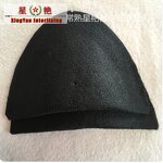 Ladies Shoulder Pads Manufacturer - Adhesive Foam Inside Pad