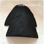 Ladies Shoulder Pads Manufacturer - Adhesive Foam Inside Pad