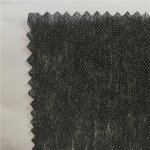 Fusible Interlining Material Supplier - Breathable Eco-Friendly Plain Laminated Nonwoven