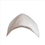 Polyester Shoulder Pads Supplier - Suit Pads for Man Suit Lady Fashion Dress