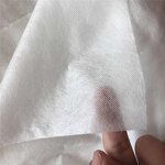 Water Soluble Nonwoven Fabric Manufacturer - Tailoring Accessories Elastic Embroidery Stabilizer