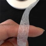 Water Soluble Hot Melt Adhesive Factory - Non Woven Bonding Waterproof Fusible Web Tapes