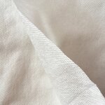 Embroidery Backing Interlining Manufacturer - Non Woven PVA Water Dissolving Fabric