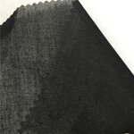 Woven Resin Interlining Manufacturer - Stiff Collar Hard Gum Stay Fabric