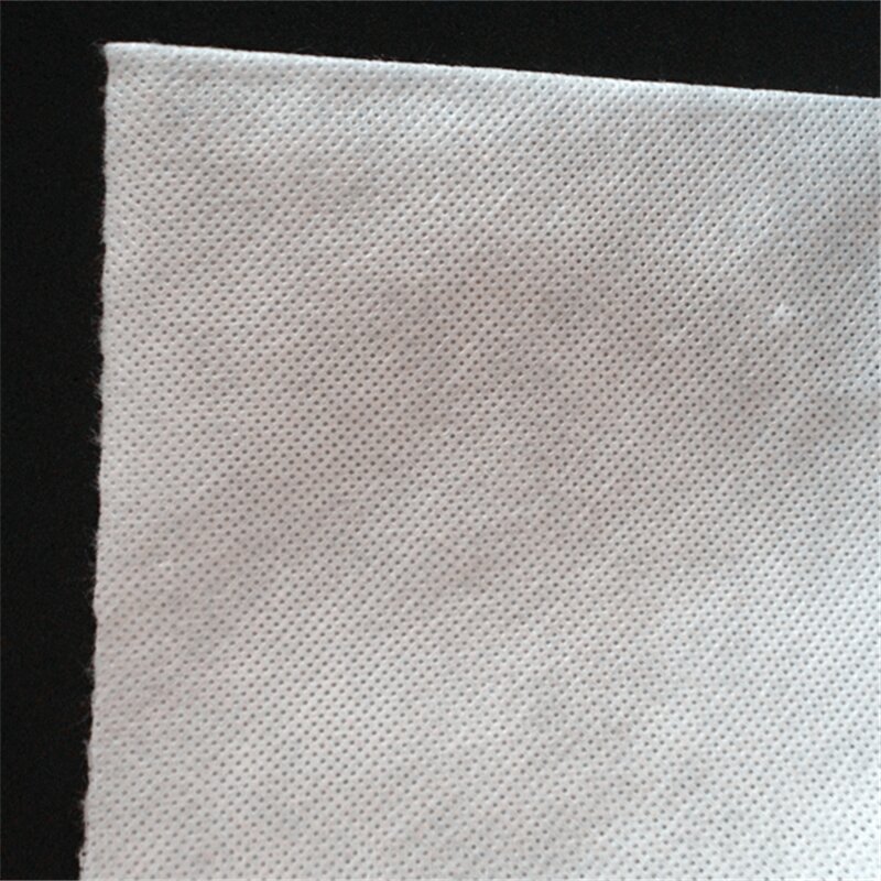 Water Soluble Interlining Paper Factory - 60 gsm PVA Material for Embroidery Fabric