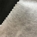 Water Dissolving Fabric Supplier - 50gsm Cold Water Soluble No Residue for Textile Lace