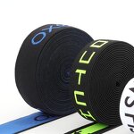 Underwear Elastic Waistband Factory - Fashion Concise Colorful Band Custom High Quality