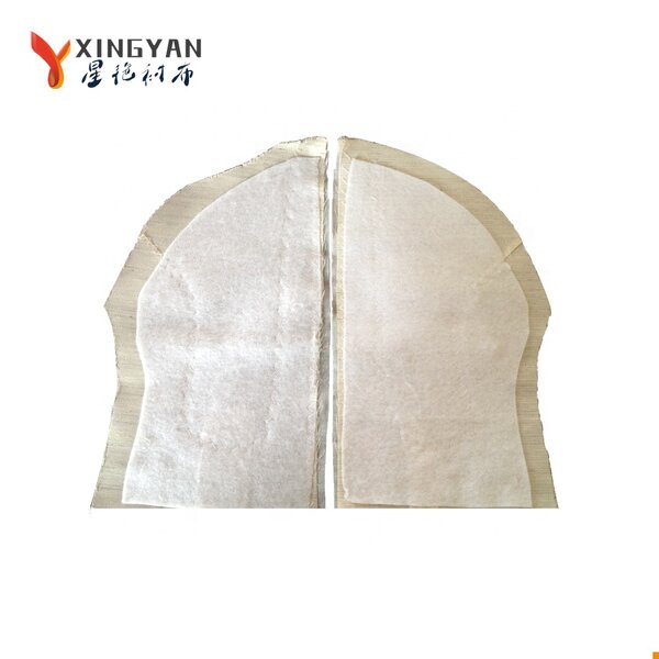 Suit Chest Interlining Manufacturer - High Quality Hair Fabric Middle Stiff Buckram